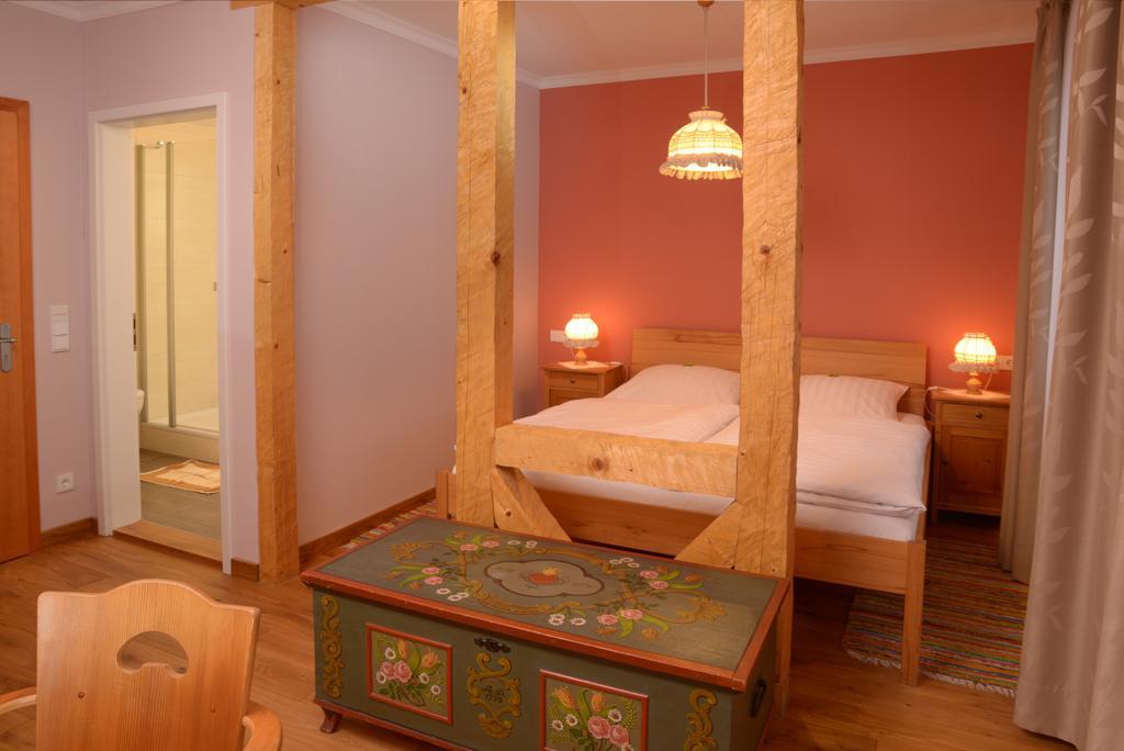 Landgasthof Haueis Marktleugast 部屋 写真