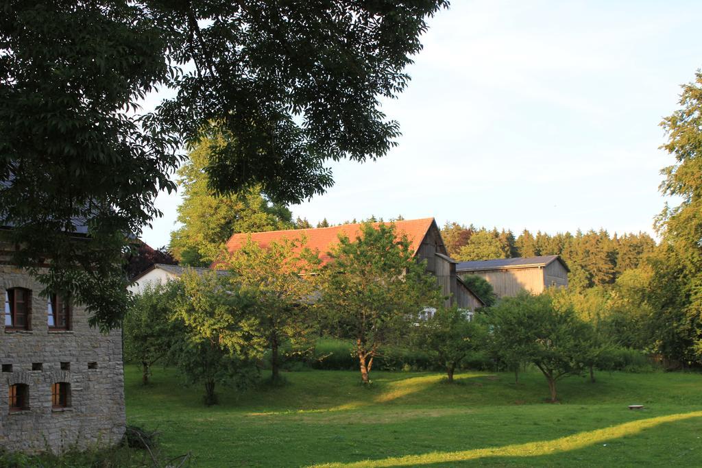 Landgasthof Haueis Marktleugast エクステリア 写真