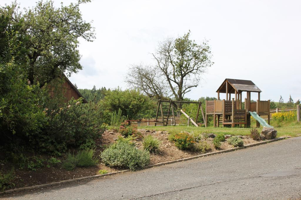 Landgasthof Haueis Marktleugast エクステリア 写真