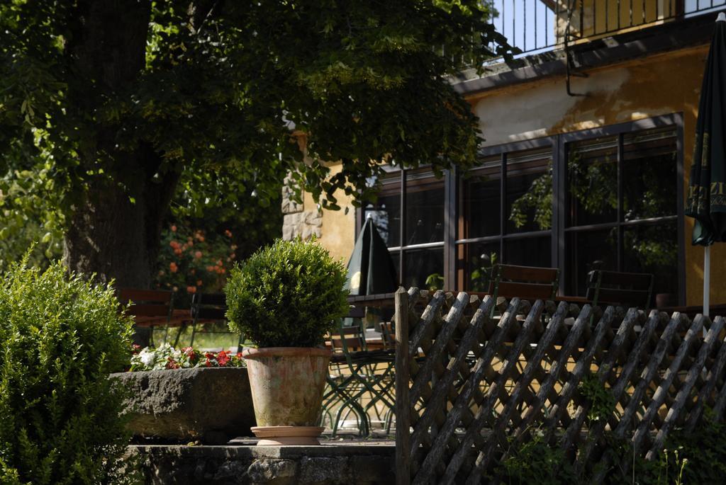 Landgasthof Haueis Marktleugast エクステリア 写真