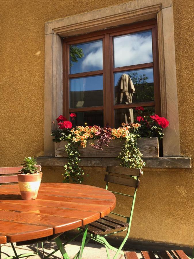 Landgasthof Haueis Marktleugast エクステリア 写真