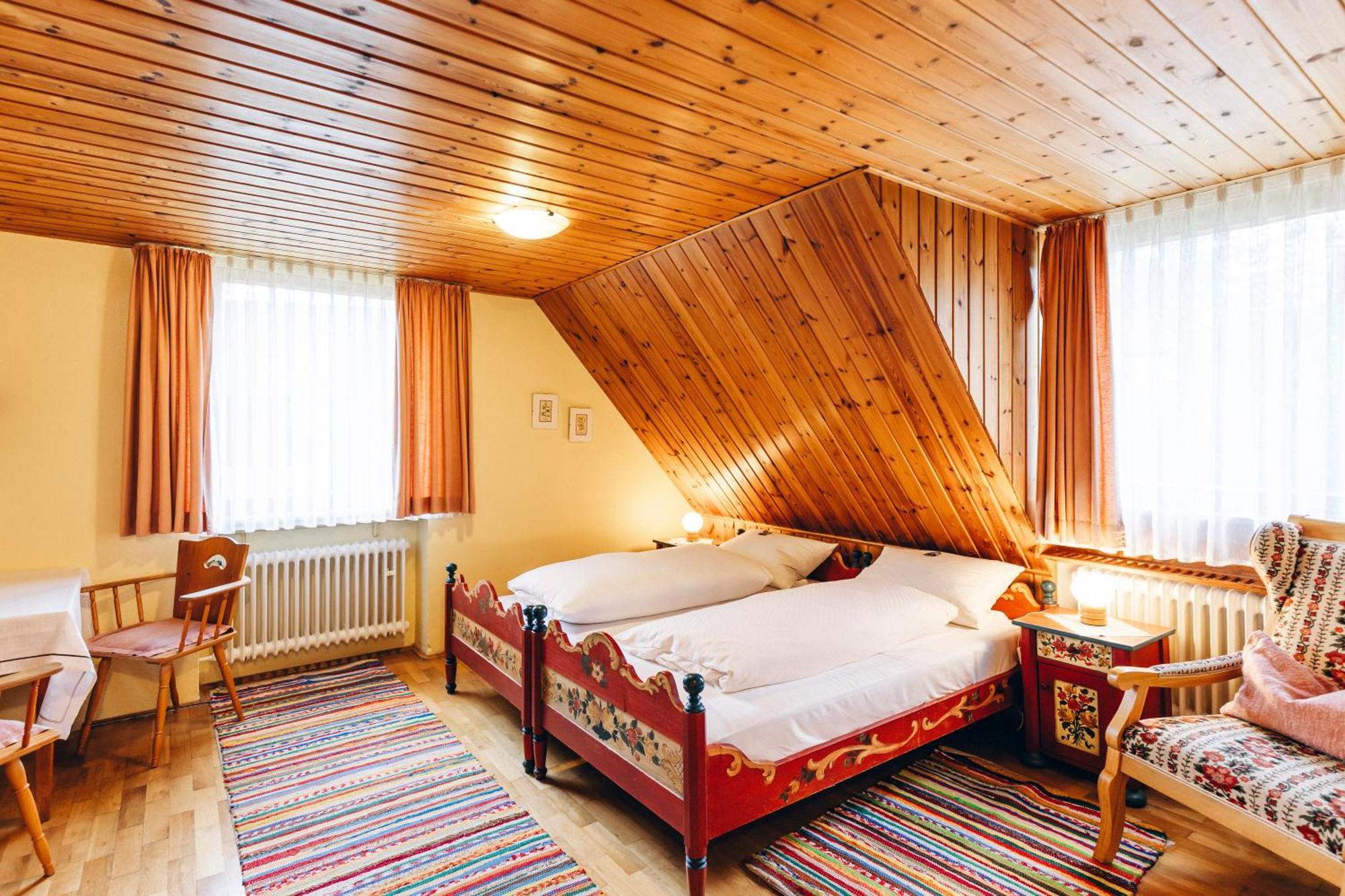 Landgasthof Haueis Marktleugast エクステリア 写真