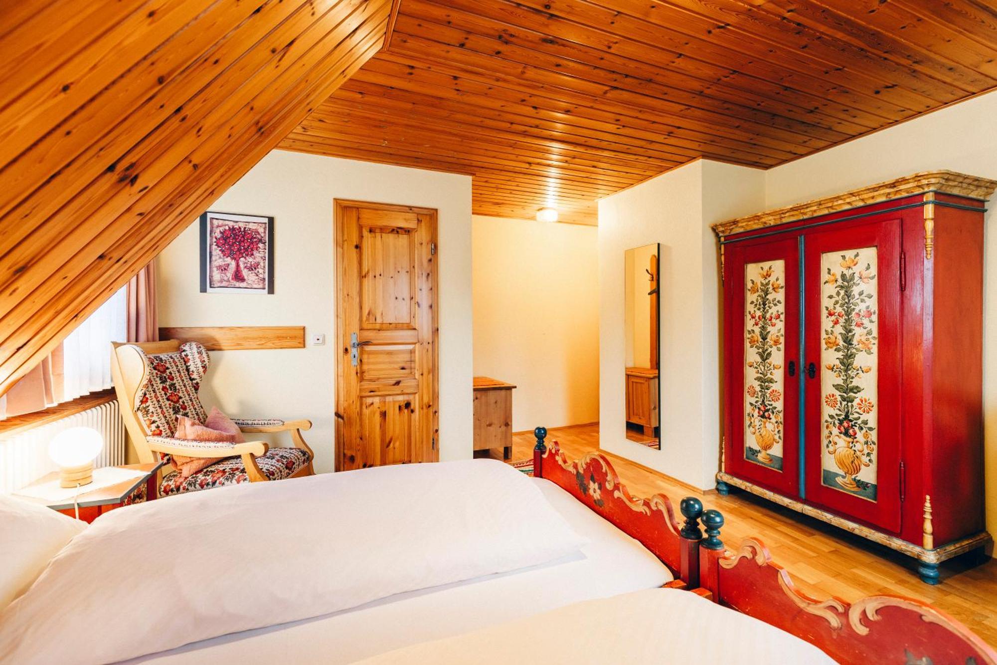 Landgasthof Haueis Marktleugast エクステリア 写真