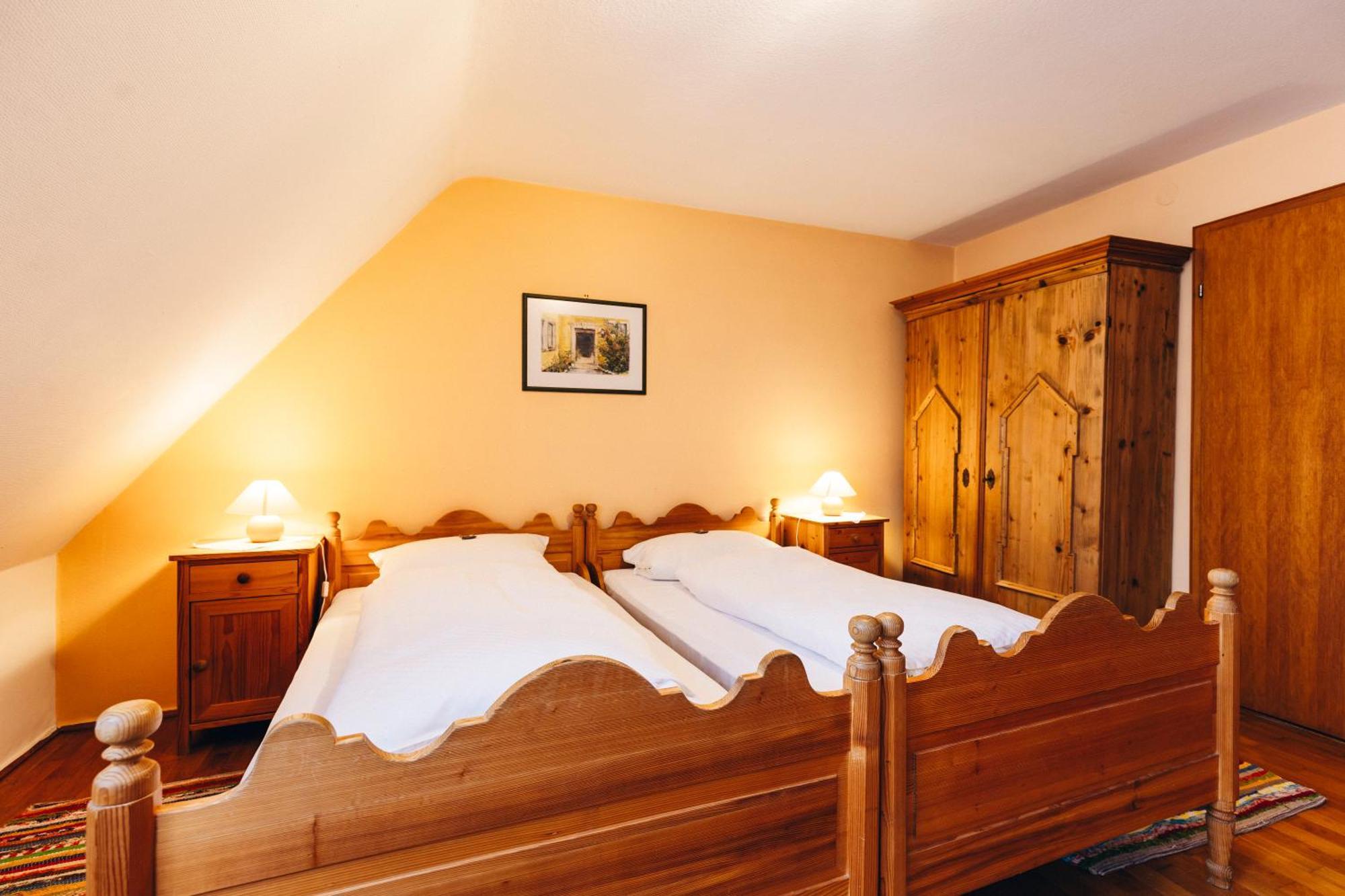 Landgasthof Haueis Marktleugast エクステリア 写真